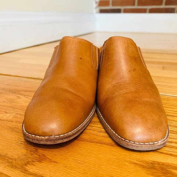 Madewell Womens The Carey Mule in Leather Size 11 - Picture 5 of 16